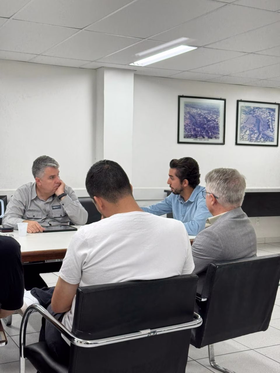 Sugestão de pauta: Prefeitura de Ipatinga reforça diálogo com a FSFX para regularização de débitos