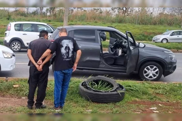 Padrasto prende, violenta e força enteados a presenciarem os abusos