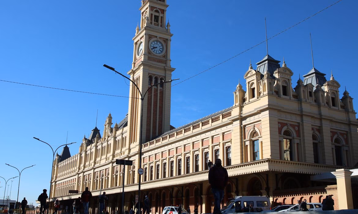 Estação da Luz vai operar integrada ao terminal de ônibus Princesa Isabel, formando um grande complexo de transporte