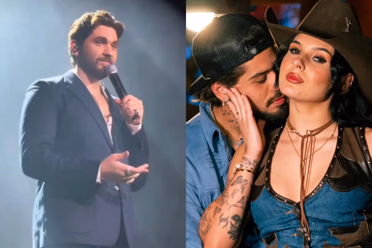 Gustavo Mioto ganhou destaque nas redes sociais na noite desta sexta-feira (21) após publicar um vídeo em seu perfil no Instagram