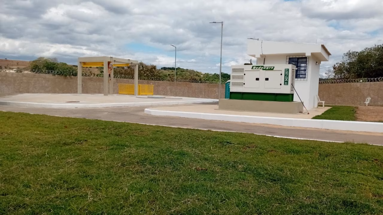 Fwd: RELEASE: Copasa conclui Sistema de Esgotamento Sanitário de Confins 