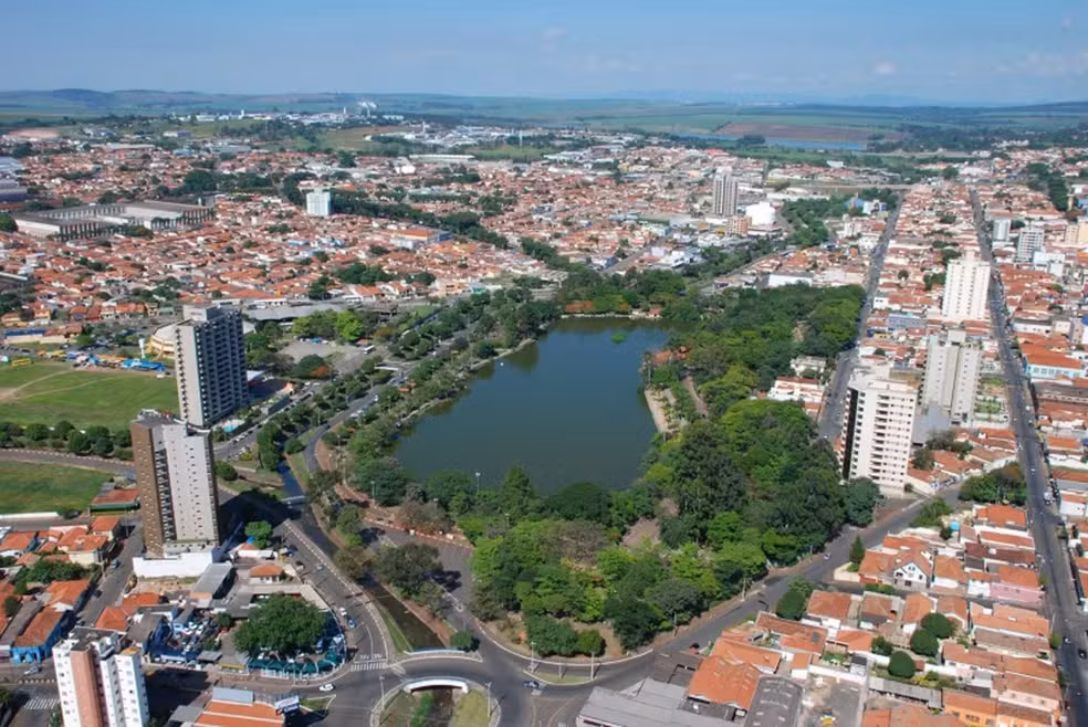 Município de Araras, no interior de São Paulo