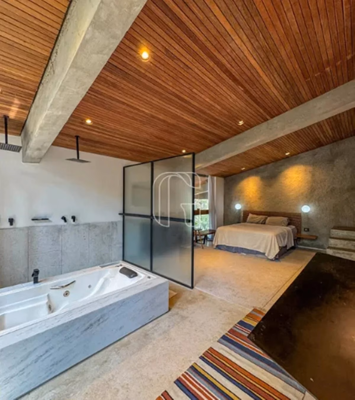 A propriedade está estimada em R$ 6,2 milhões