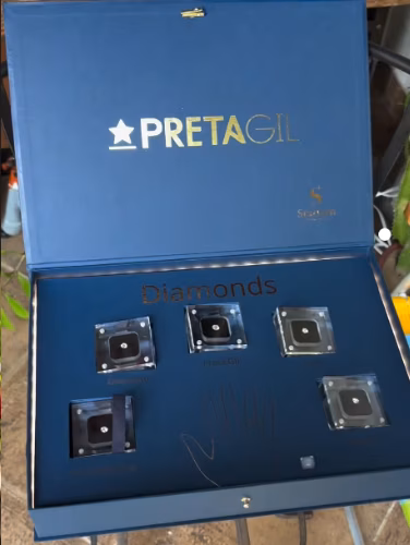 O valor inicial desse tipo de peça é de R$ 3.800 e pode aumentar de acordo com o tamanho