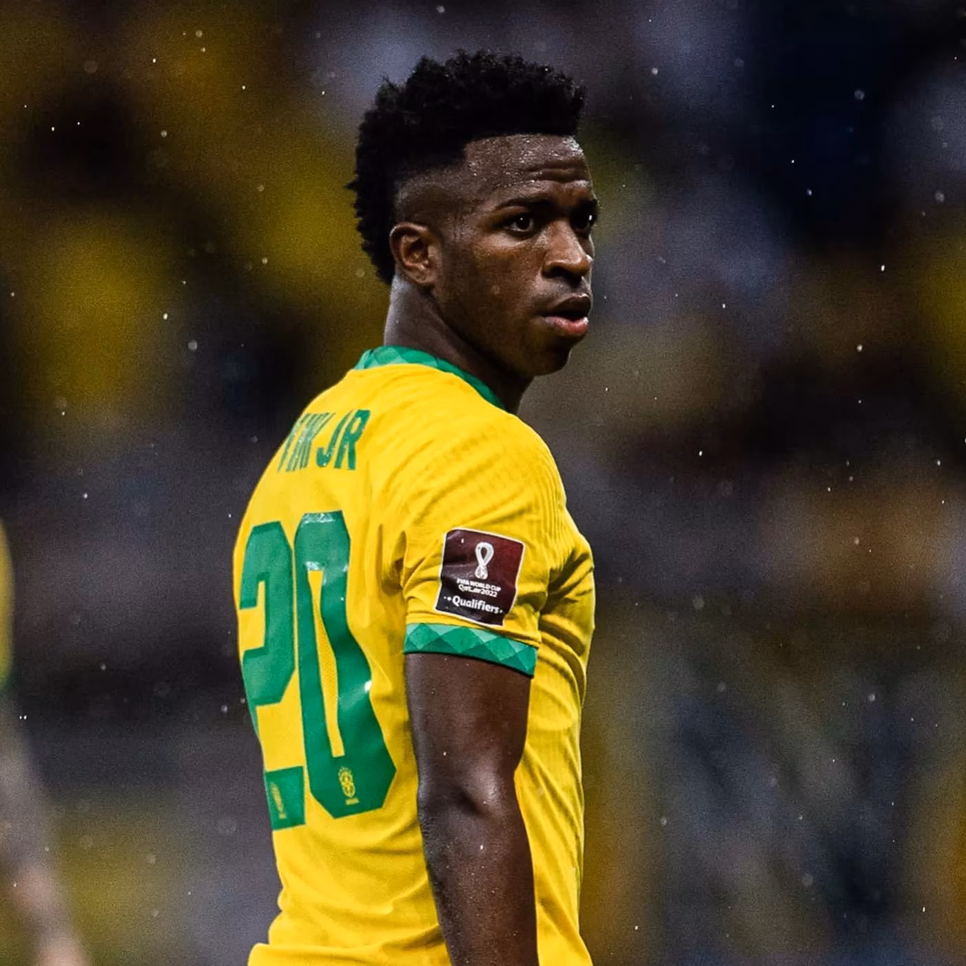 Segundo a imprensa internacional, Vini Jr. já informou ao Real Madrid que não pretende renovar seu contrato em 2027