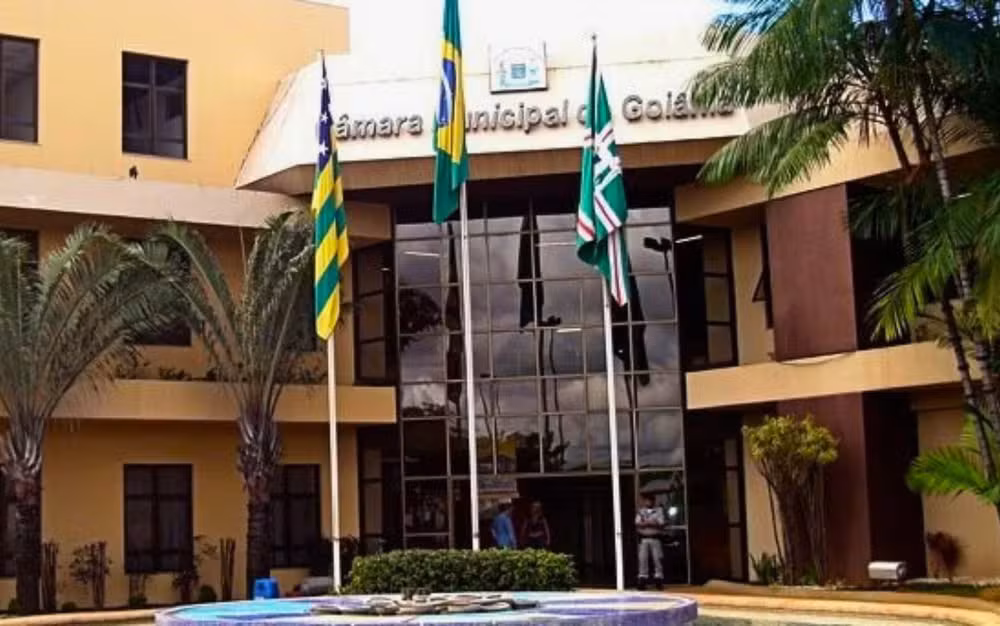 Câmara Municipal de Goiânia disponibiliza vagas imediatas e para formação de cadastro reserva
