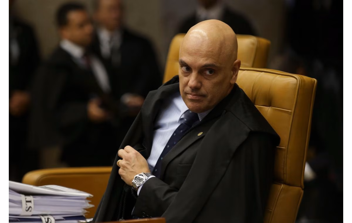 Alexandre de Moraes declarou o trânsito em julgado para Jair Bolsonaro, Alexandre Ramagem e Anderson Torres