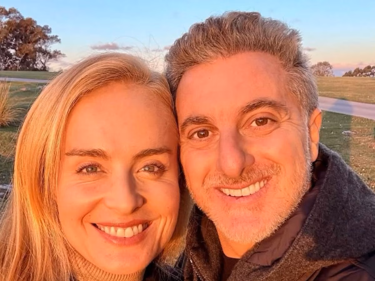 Angélica defende que uma possível primeira-dama tenha atuação mais ativa e engajada