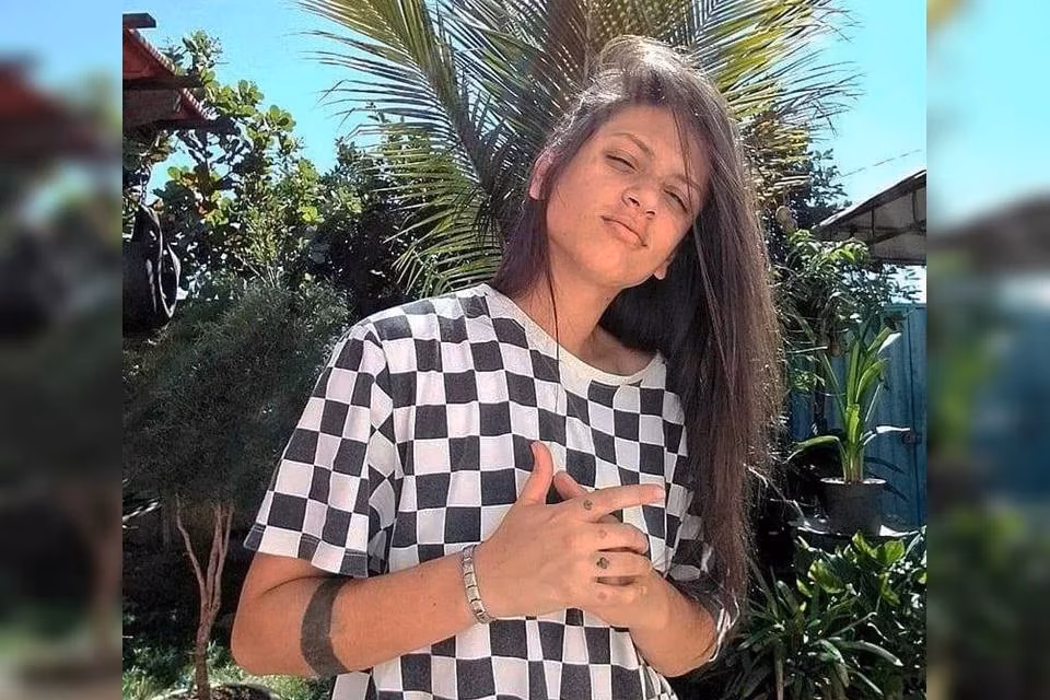Laryssa Yasmim Pires de Moraes (em destaque), 21 anos, confessou ter assassinado a própria filha