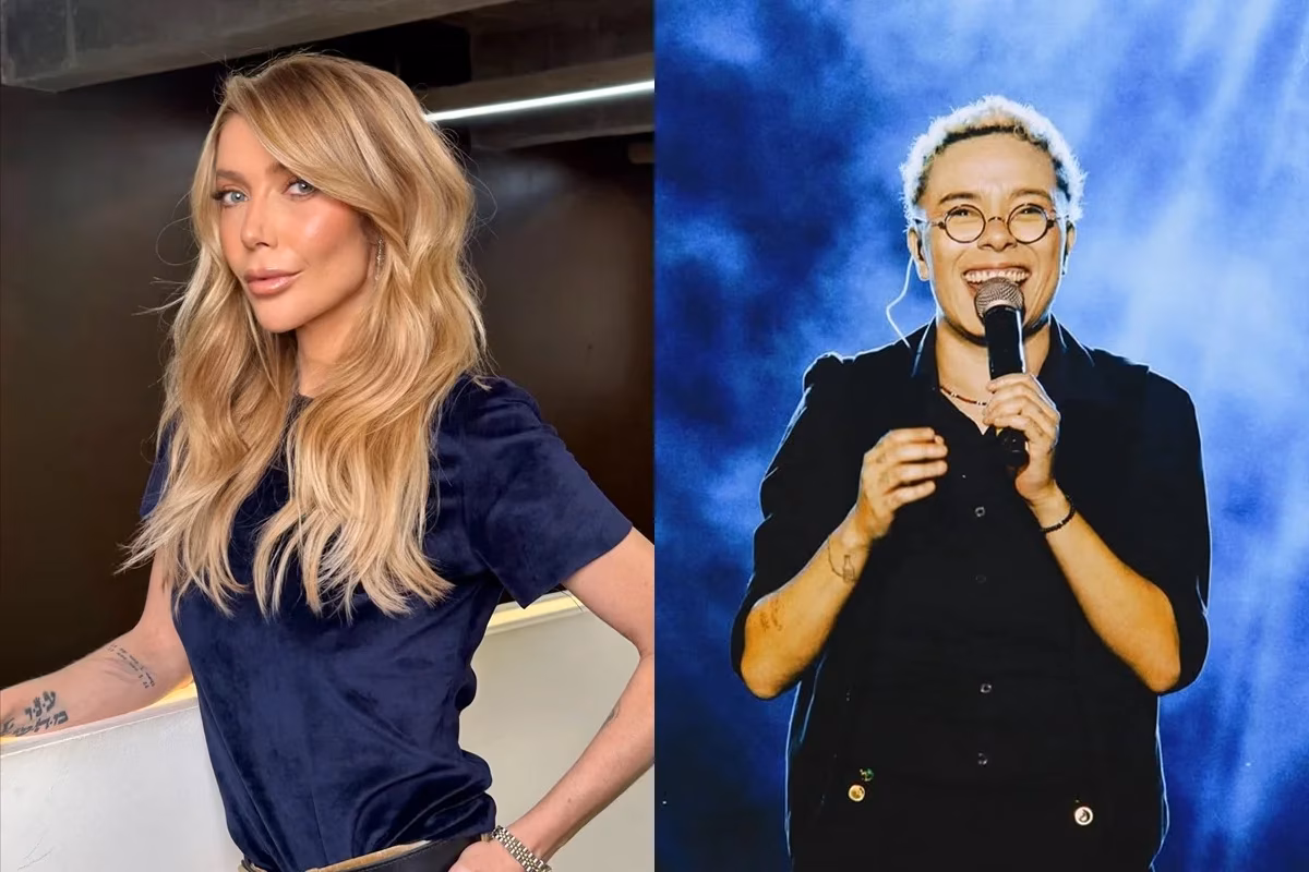 Comentário de Maria Gadú em um vídeo polêmico de Luiza Possi repercute na web ao revelar que as duas viveram um namoro