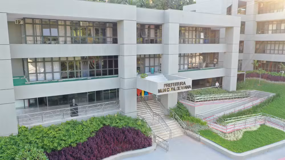 Prefeitura de Viana, na Grande Vitória, lança concurso público com 487 vagas e remunerações que chegam a R$ 6,2 mil