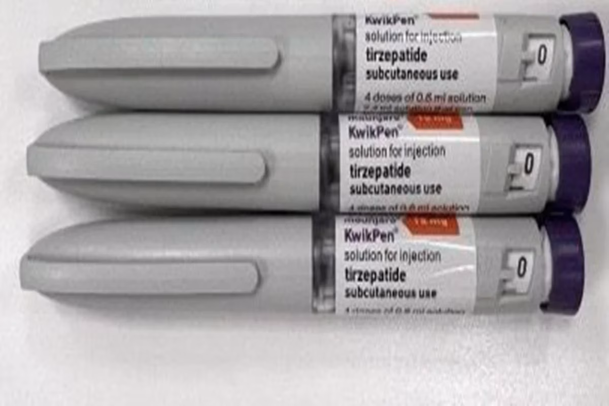 Mounjaro está entre os medicamentos injetáveis mais usados e mais caros para perda de peso