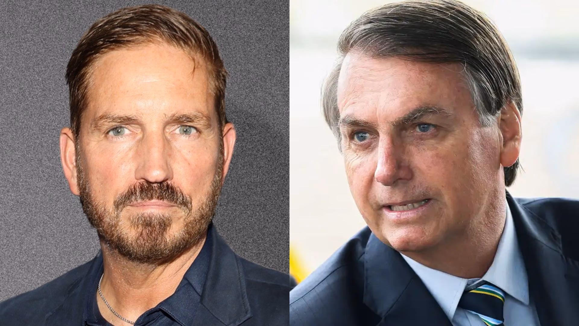 Ator que já viveu Jesus Cristo no cinema agora interpretará Bolsonaro