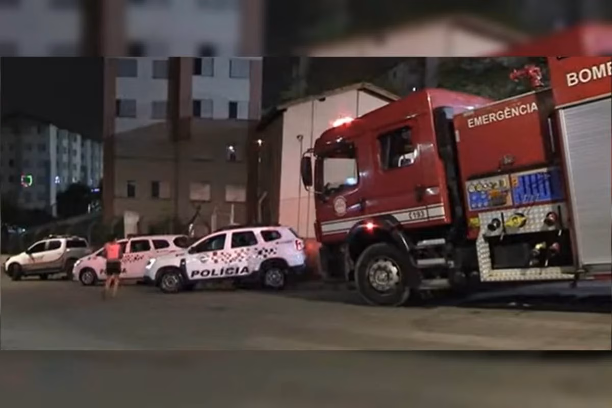 Durante dois meses, o pai e a madrasta viveram normalmente na casa enquanto o corpo da menina permanecia concretado na lavanderia