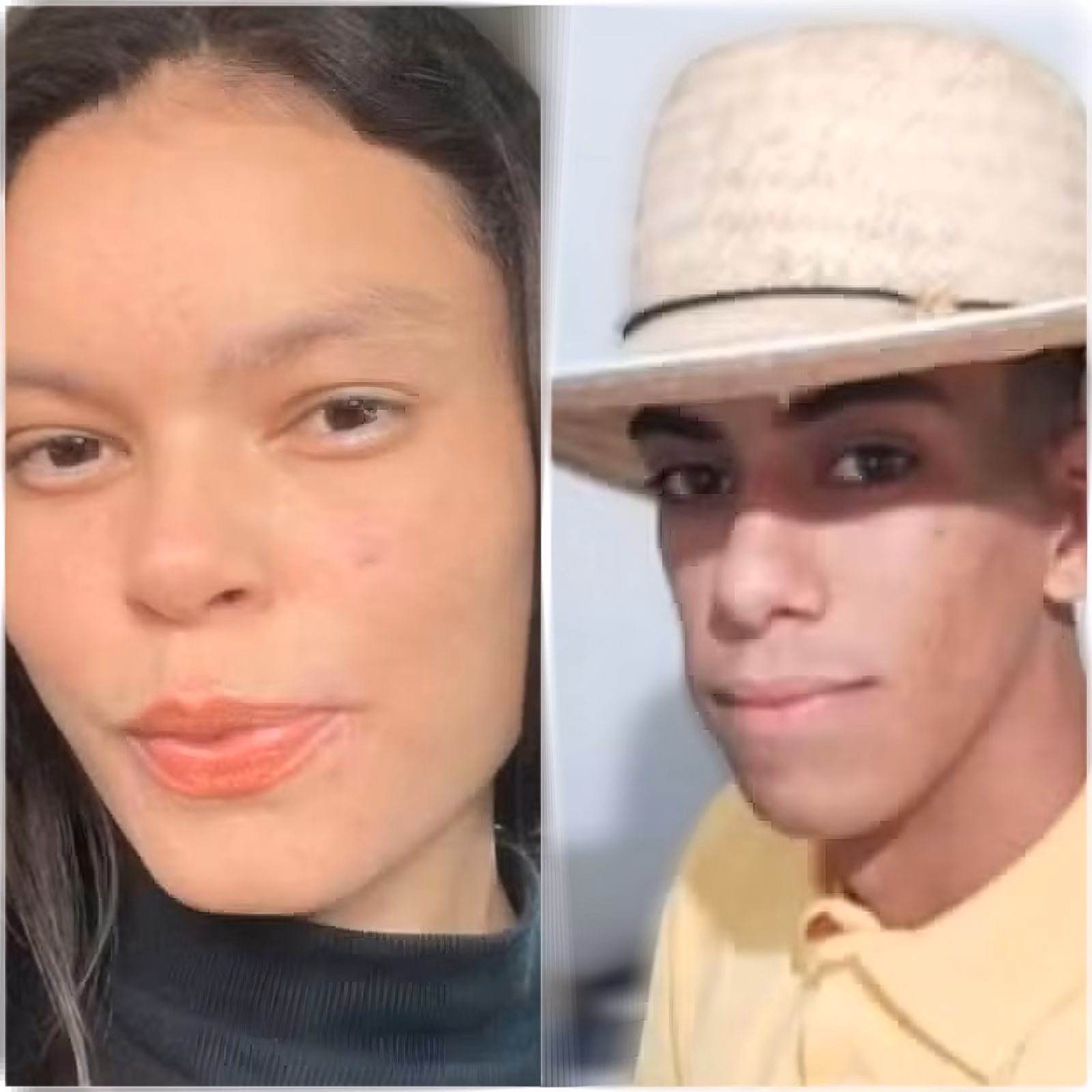 Homem mata ex-namorada a facadas e compartilha foto do corpo em grupo da igreja