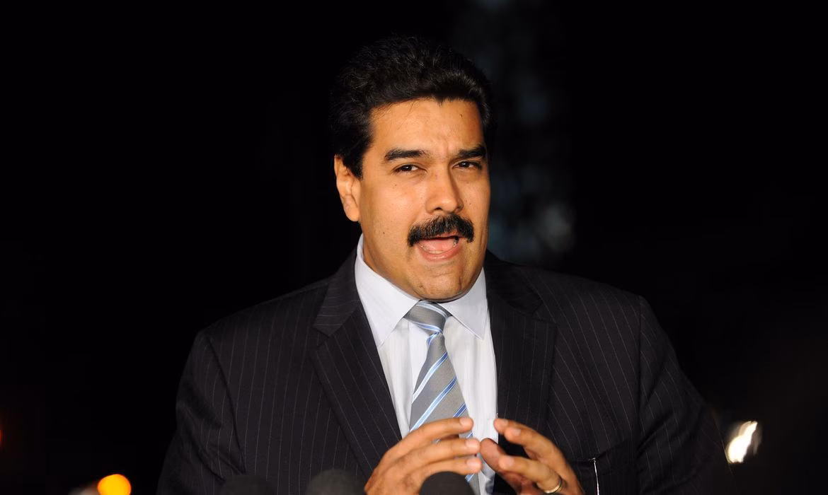 Ditador venezuelano Nicolás Maduro