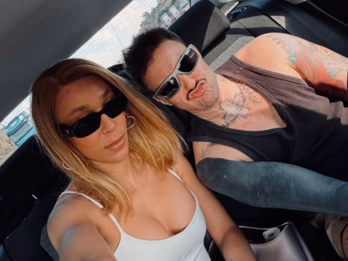 O profissional e a deputada mantêm um relacionamento sério desde 2023