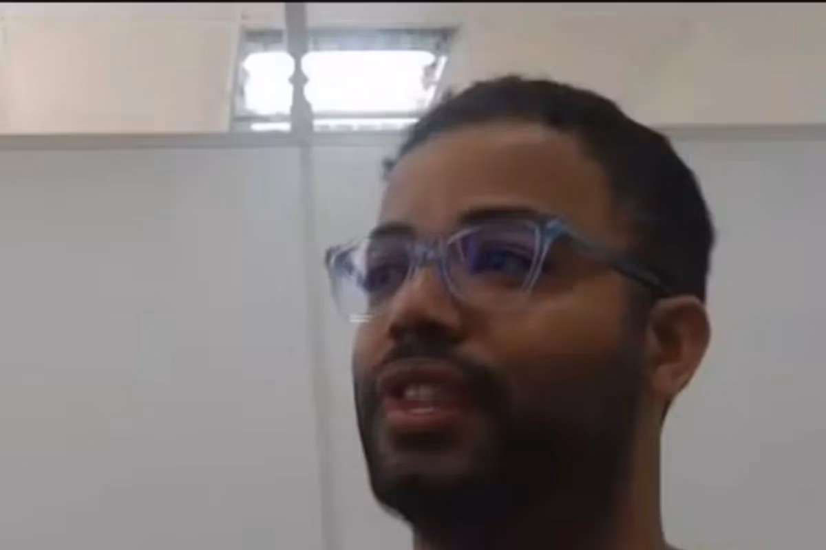 Detido desde agosto, o influenciador está preso junto com o marido, Israel Nata, ambos investigados por exploração e exposição de menores