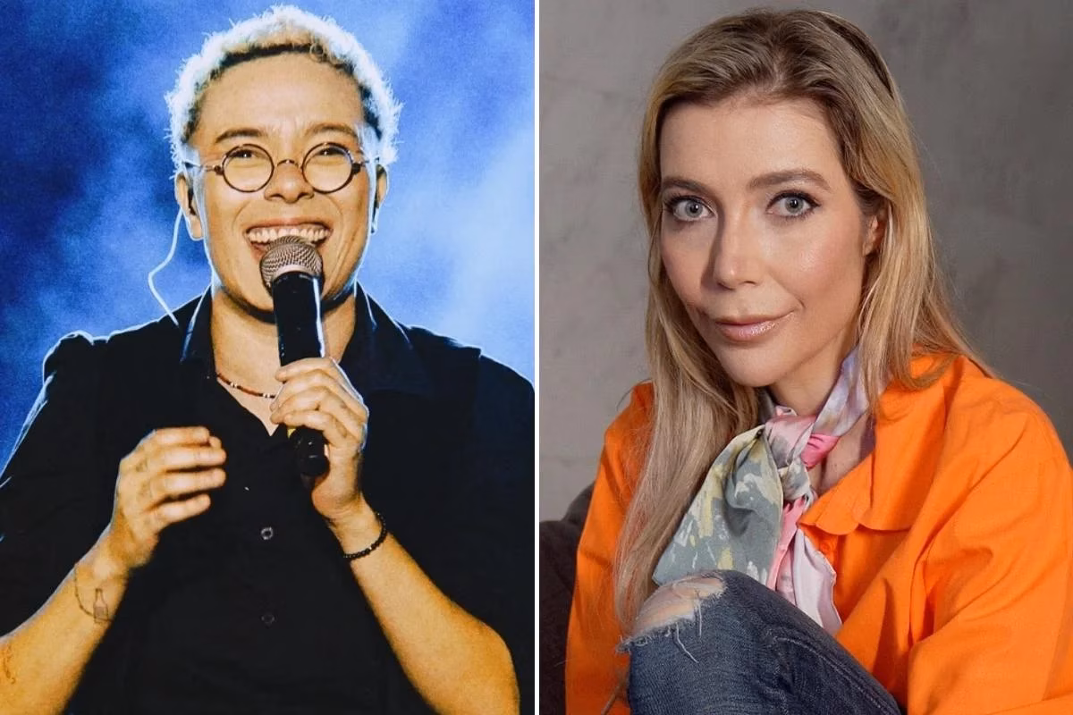 Na juventude e ao longo da minha vida me permiti experimentar coisas, e hoje já não sou mais assim