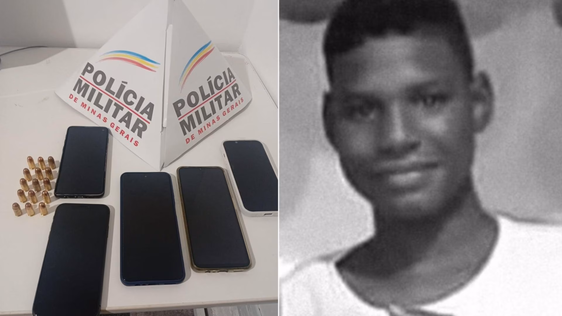 PM prende quatro suspeitos envolvidos em homicídio