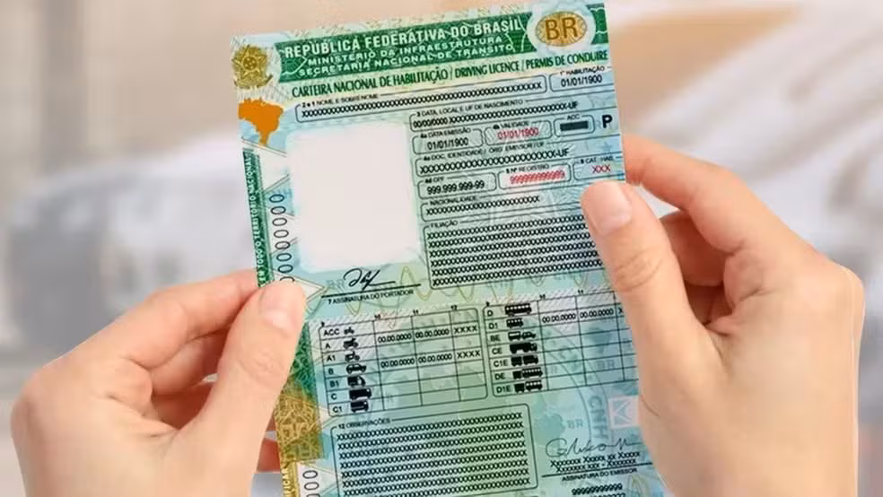 Carteira Nacional de Habilitação (CNH)
