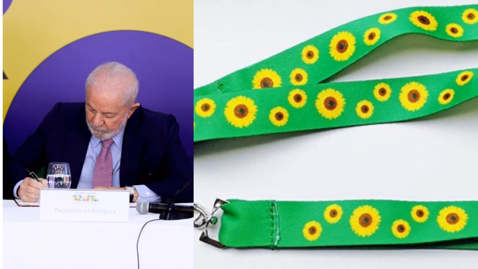 Lula barra Projeto de Lei