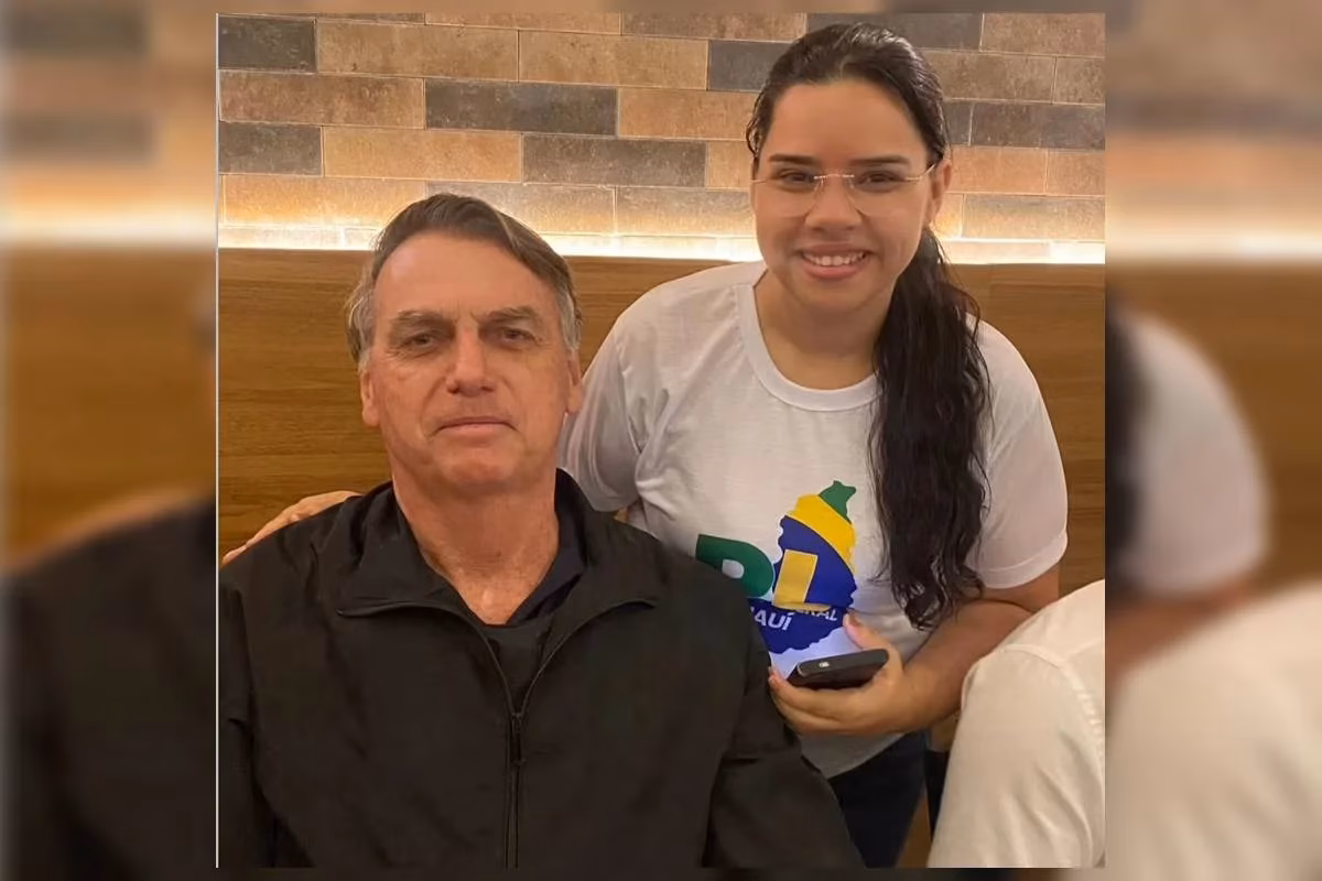 Funcionária do PL no Piauí afirma ter sido demitida do partido de Jair Bolsonaro por motivo de intolerância religiosa