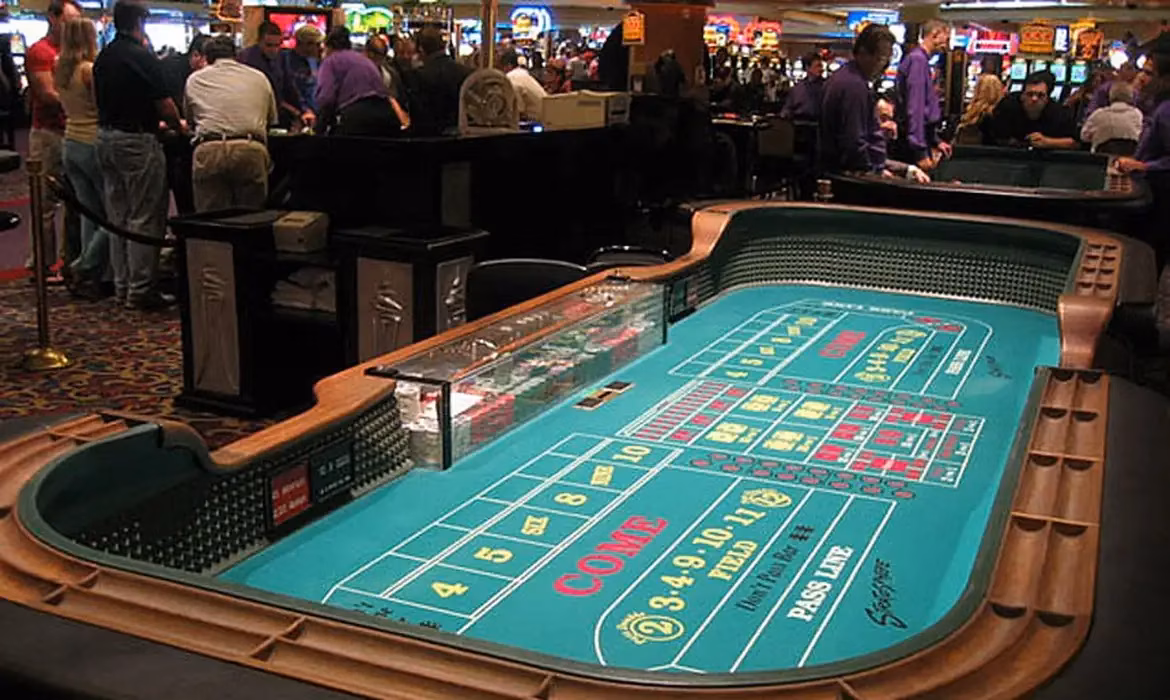 Apostas em jogos de azar