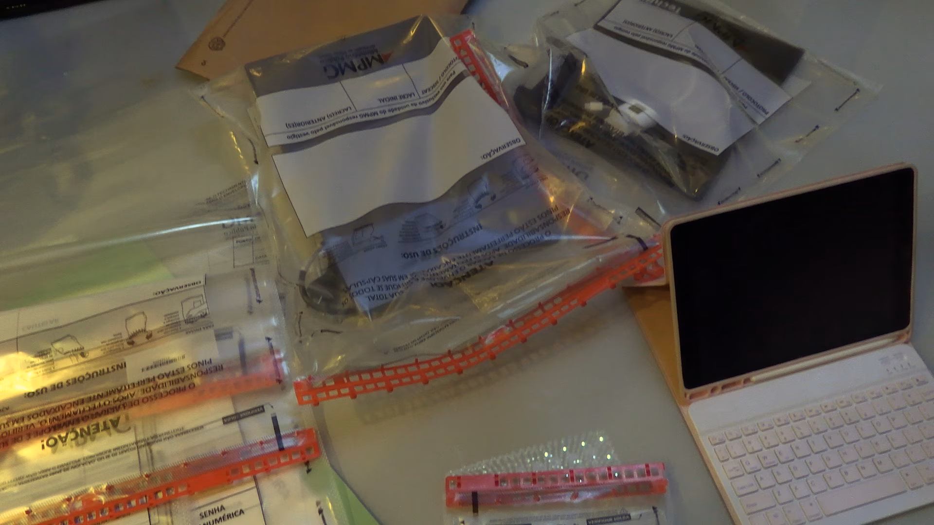 Investigações indicam que uma organização criminosa teria sonegado mais de R$ 215 milhões em ICMS