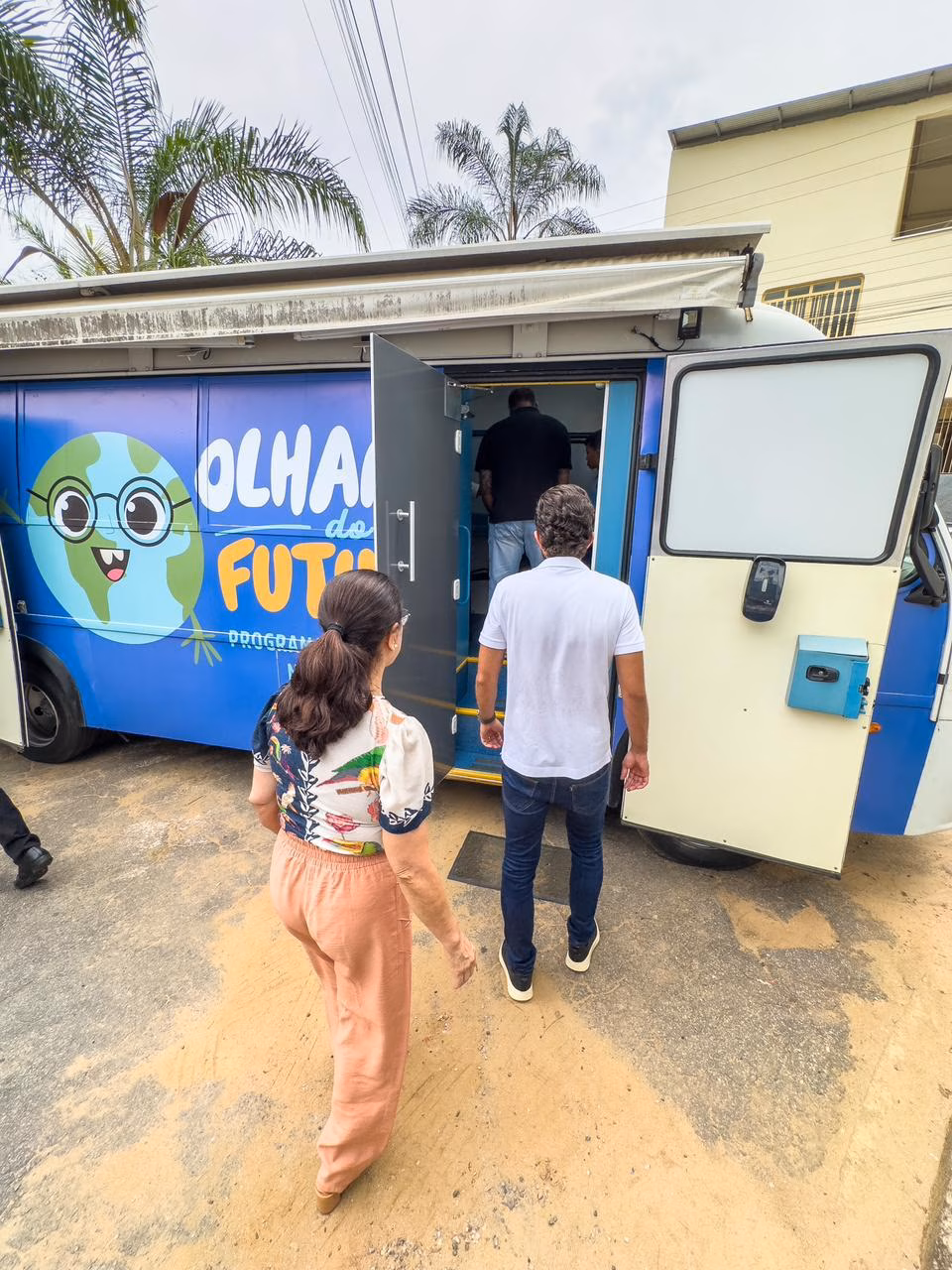 Correção: Sonora- Prefeito Gustavo Nunes