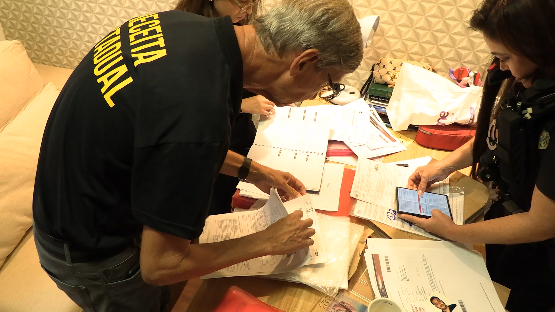 Apurações indicam que o grupo teria sonegado mais de R$ 215 milhões em ICMS