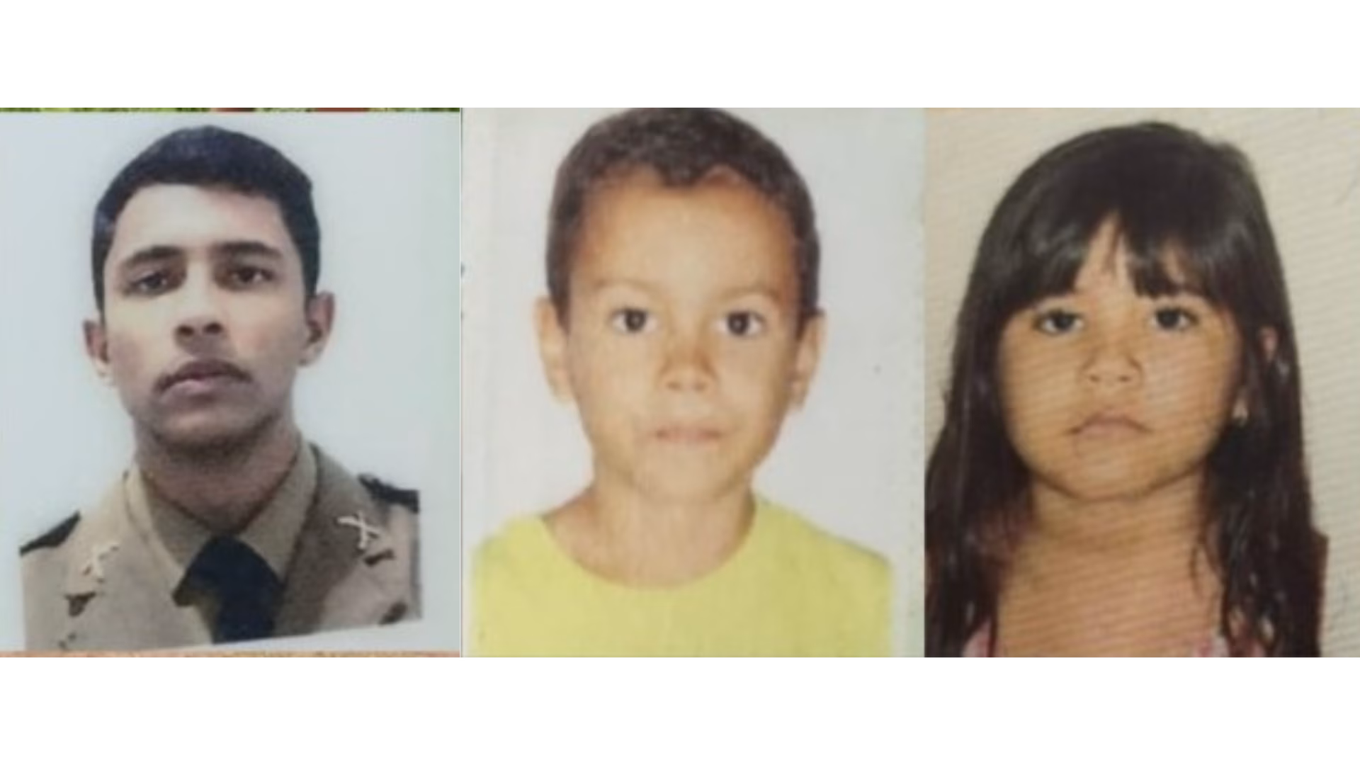 Sargento da PM e duas crianças morrem em colisão na MGC-418, em Carlos Chagas