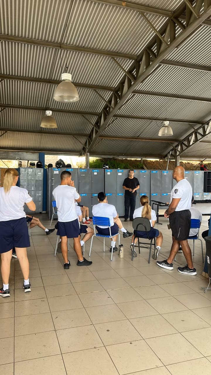 SUGESTÃO DE PAUTA: Polícia Municipal de Ipatinga realiza treinamento com novas espingardas calibre 12