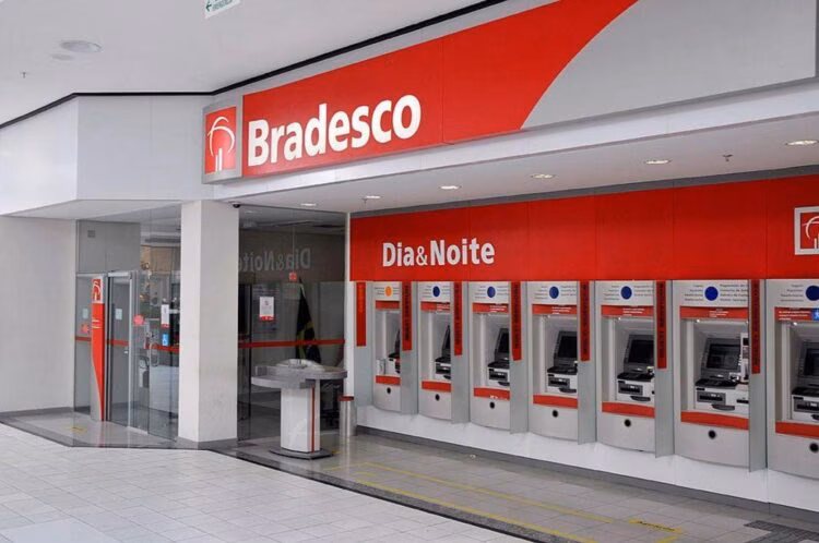 Bradesco, um dos maiores bancos privados do país