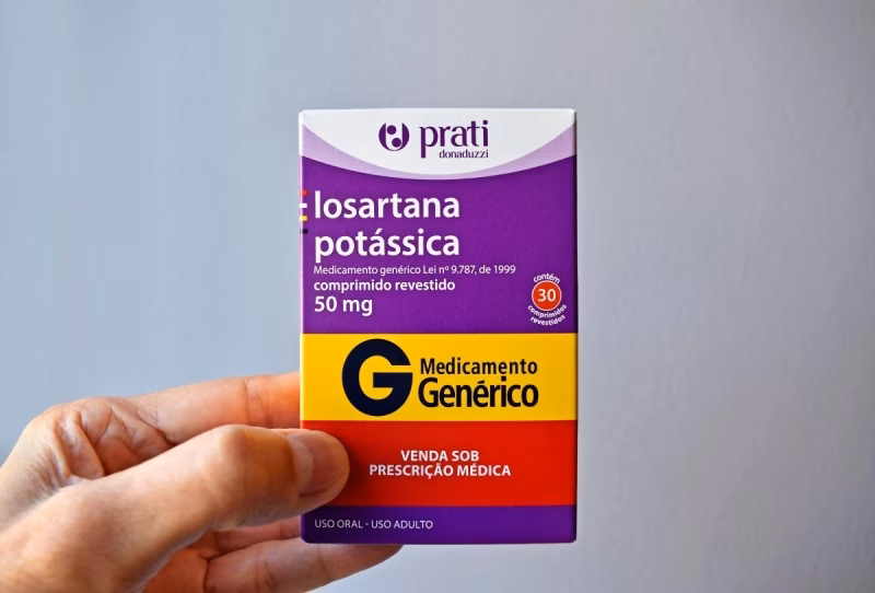 O medicamento é hoje o genérico mais vendido do país, superando até analgésicos populares como dipirona e nimesulida