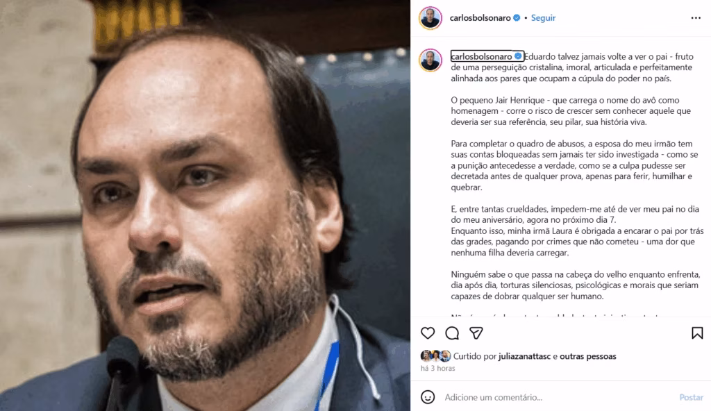 Carlos Bolsonaro