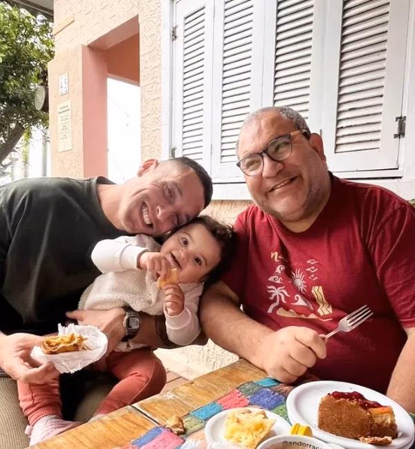 A vitória de Mikael Mielke e Jarbas Bitencourt, pais de Antonella, simboliza a ampliação de oportunidades para diversas famílias