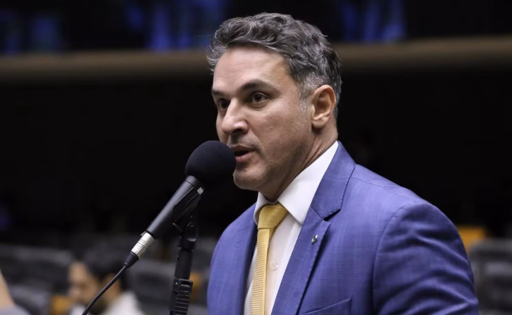 Zucco participa de sessão na Câmara dos Deputados