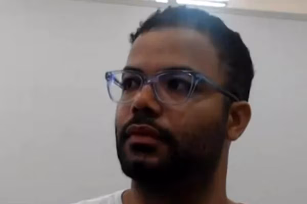 Hytalo Santos e o marido, conhecido como Euro, foram detidos em agosto sob acusação de tráfico de pessoas e exploração sexual infantil