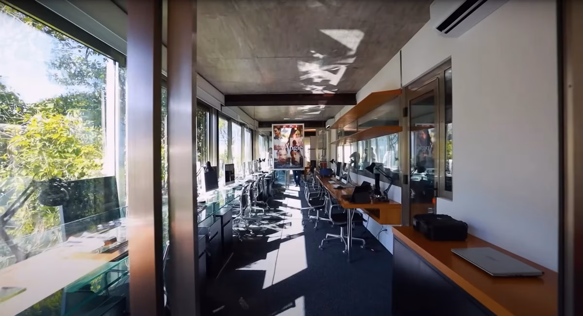 Mansão de R$ 250 milhões de Márcio Garcia chama atenção pelo alto padrão de luxo