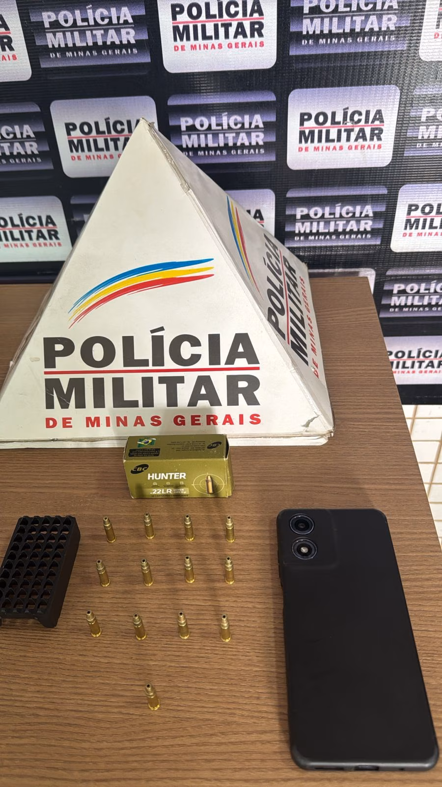 A ação reforça a presença policial contra grupos ligados ao crime na região