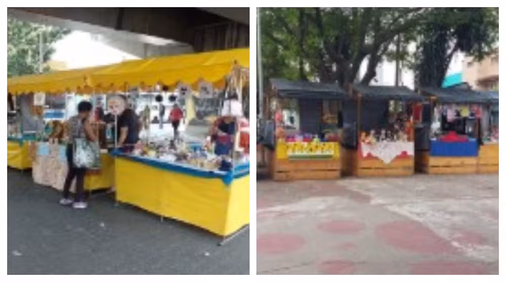 Prefeitura de SP realiza feiras de artesanato em 22 locais da cidade ao longo de dezembro