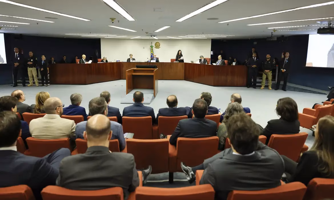 Primeira Turma do tribunal terá sessão realizada de forma presencial