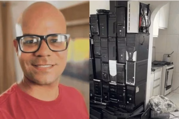 Técnico em informática é assassinado dentro de casa e caso é apurado pelo DHPP