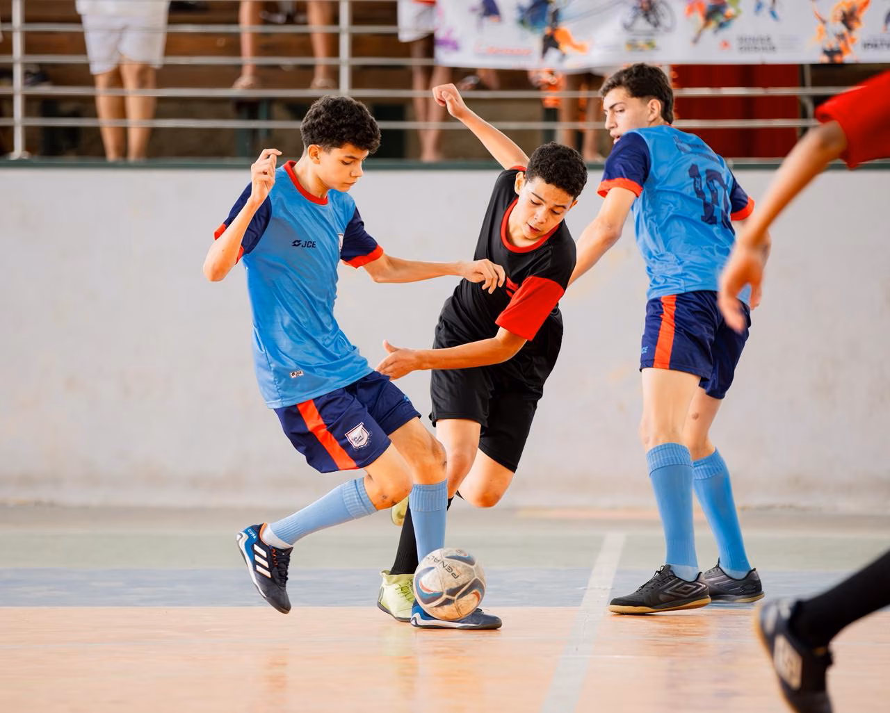 SUGESTÃO DE PAUTA - JEI 2025: superação, aprendizado e integração marcam encerramento dos Jogos Escolares de Ipatinga