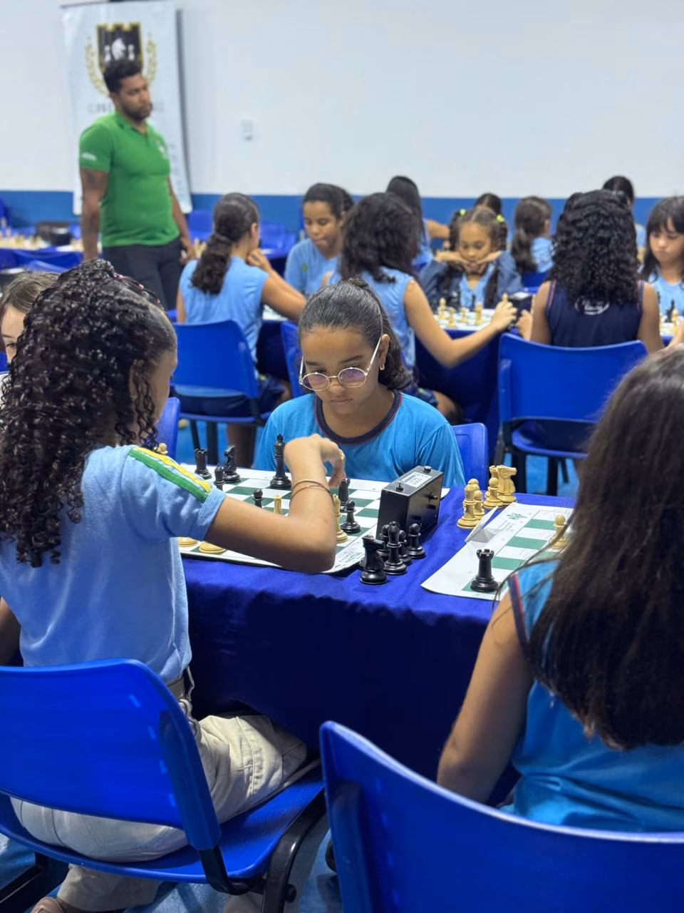 SUGESTÃO DE PAUTA - JEI 2025: superação, aprendizado e integração marcam encerramento dos Jogos Escolares de Ipatinga