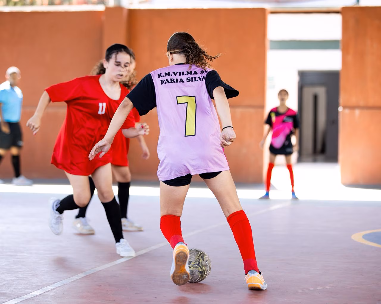 SUGESTÃO DE PAUTA - JEI 2025: superação, aprendizado e integração marcam encerramento dos Jogos Escolares de Ipatinga