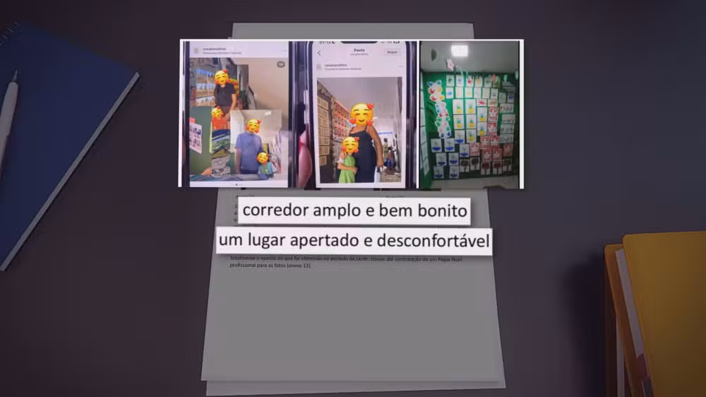 Pais denunciam discriminação no atendimento em creche de Planaltina