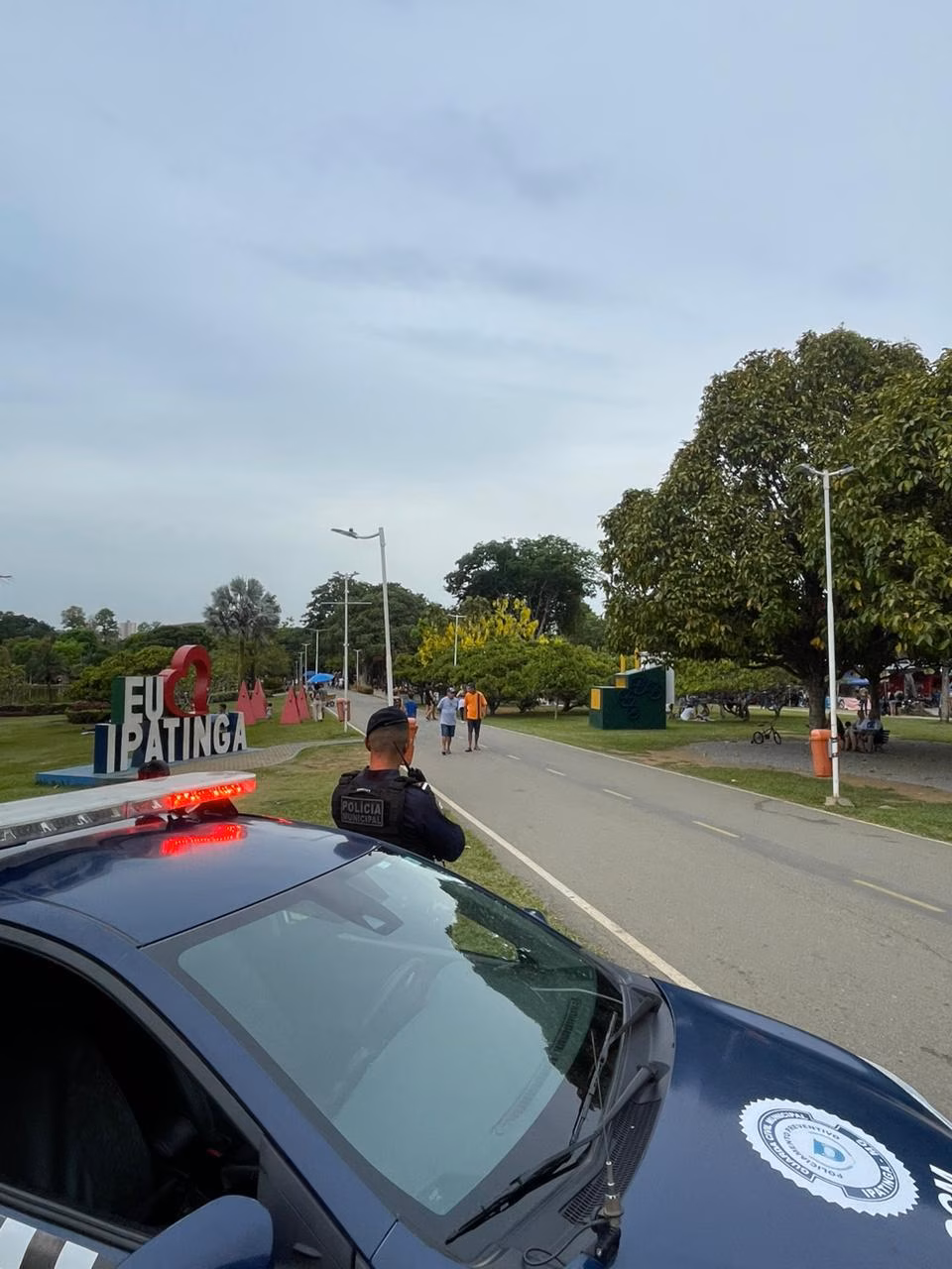 SUGESTÃO DE PAUTA: Polícia Municipal de Ipatinga lança Operação Natal Seguro e reforça fiscalização em áreas de maior movimento