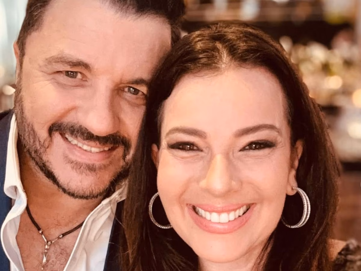 Esposa de Maurício Manieri tem AVC e é submetida a cirurgia cardíaca